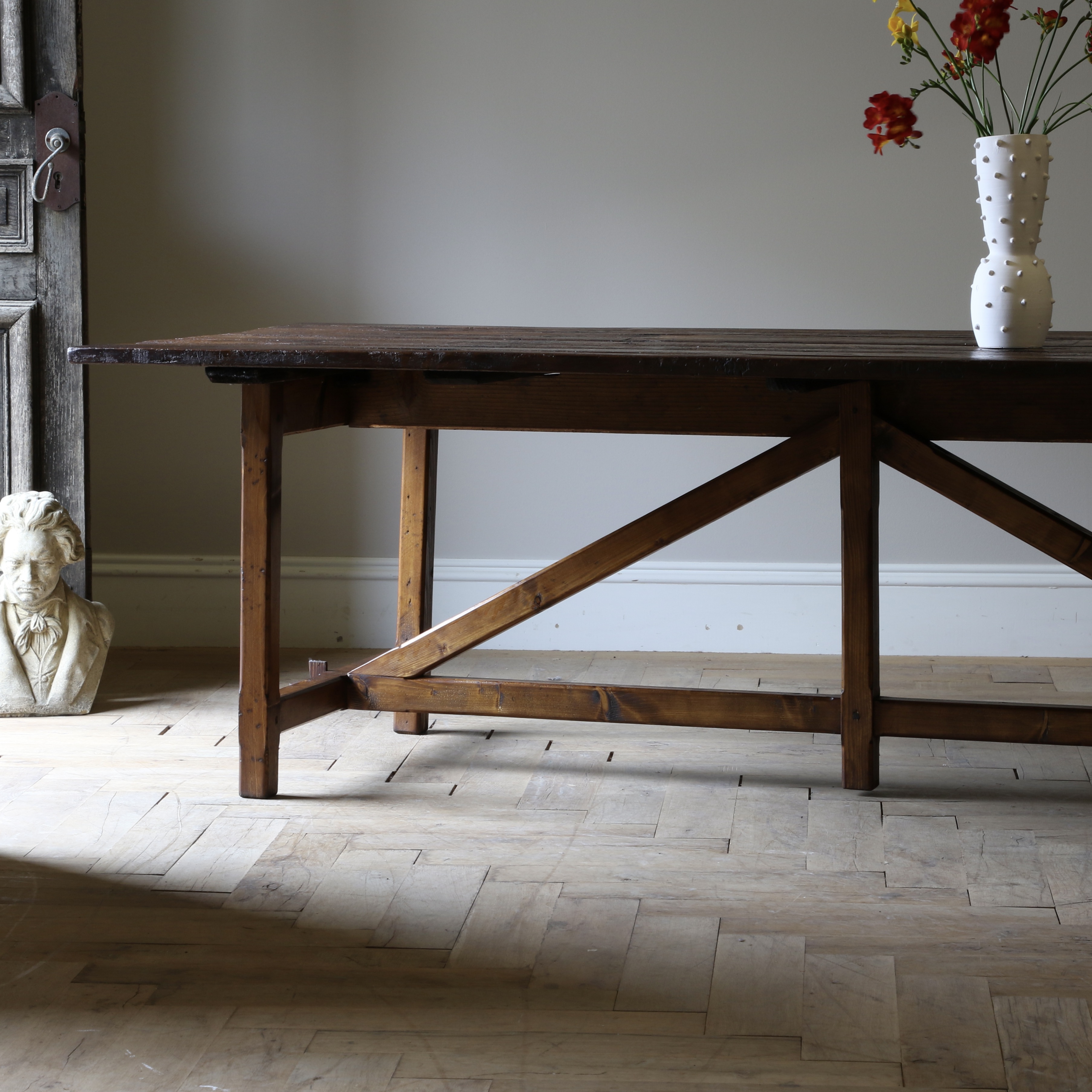 Orangery Dining Table // JS Editions